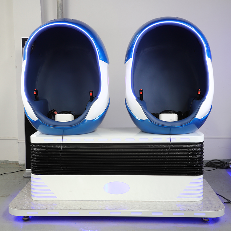 Dreamland High quality 9d vr simulador virtual reality vr cinema simulator vr chair for sale