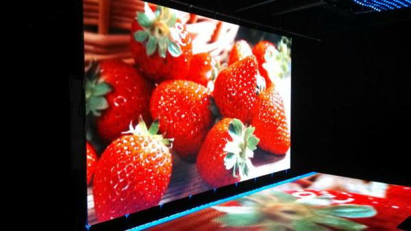 Quality HD Advertising LED Screen P4 LED Display indoor for sale