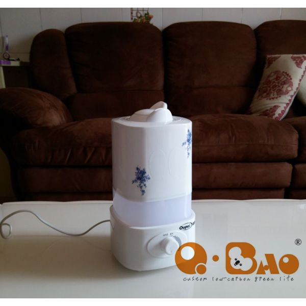 Ultrasonic humidifier