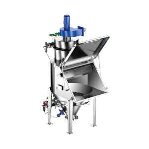Wholesale Customizable Raw Materials Unloading Solutions Small Bag Unloading Station from china suppliers