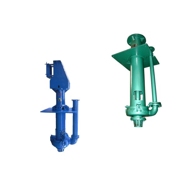 High Performance Vertical Sewage Pump , Vertical Cantilever Sump Pump Wear Resisting