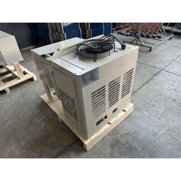Small Storage Freezer Cold Storage Cold Room Side-Monoblock Integrated Refrigeration Unit