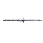 Precision Ground Ball Screw Customized High Load Ball Screw Interchangeable