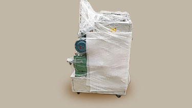 Biodegradable fast food container making machine for packaging food
