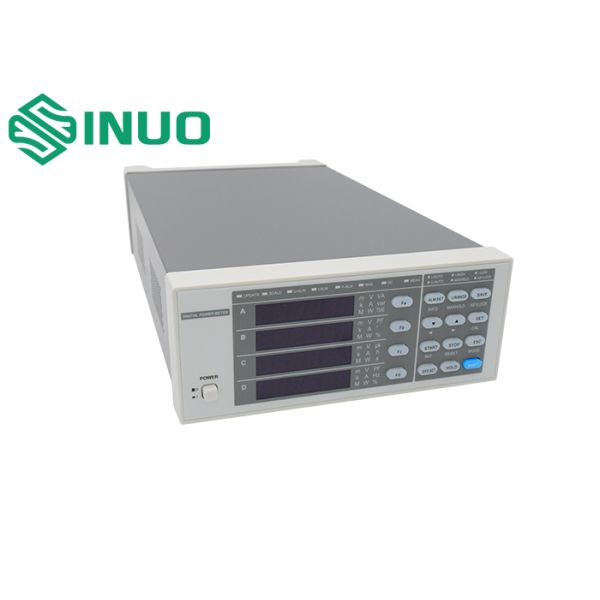 Electrical Appliance Testing Equipment Power Meter For Power Measuring