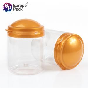 China Best seller high quality medium durable plastic jars wholesale with handle on sale