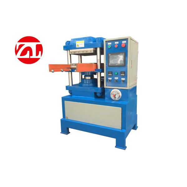 150 Ton Laboratory Hot Vulcanizing Machine With LED Display
