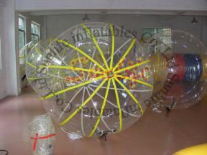 Wholesale inflatable water walking ball from china suppliers