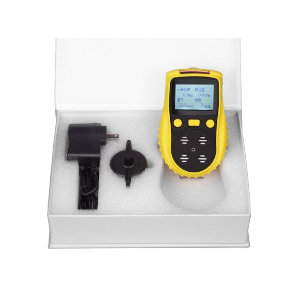 Safegas Diffusion Gas Detector Wireless Kitchen LPG Natural Gas Leak Detector For Home Security