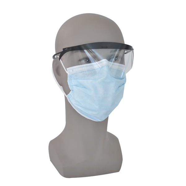 ISO 13485 Disposable Protective Eyewear