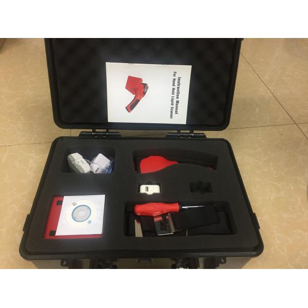 10W 50ml Bottle 1s Identification Portable Liquids Scanner