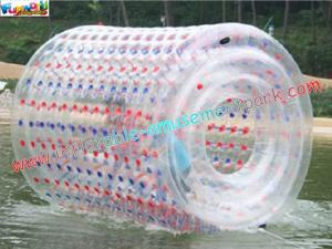 Wholesale Commerical Big TPU or PVC Inflatable Zorb Ball, Giant Water Balls 2 persons players from china suppliers