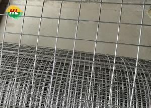Wholesale 1 2 Inch Metal Chicken Wire Mesh , 35FT Galvanized Welded Wire Fencing For Poultry Mesh from china suppliers