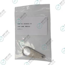 China 00300561-04 SMT Machine Spare Parts WRENCH ASM SIEMENS 00300561S04 00300561 for sale