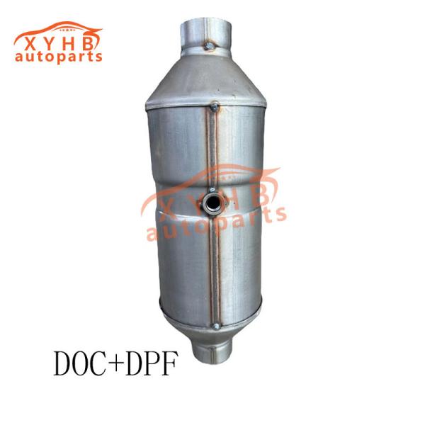 Diesel Engine Universal Package Doc DPF Size Customized Model