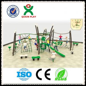 Wholesale China Playground Manufacturers Kids Climbing Fitness Equipment QX-045B from china suppliers