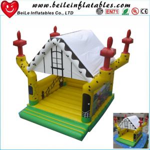 Wholesale Hot New design PVC inflatable bouncer  jumping castle for sale from china suppliers