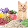 Buy cheap Milk Tofu Cat Litter Bulk OEM Tofu Clumping Litter All Natural Clumping Cat from wholesalers
