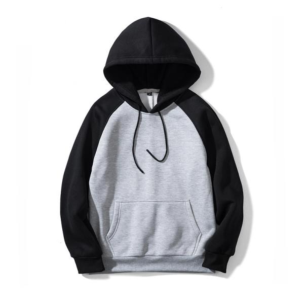 Autumn Winter 65 Polyester Pullover Sweater Hoodies Oversized Pullover Sweater