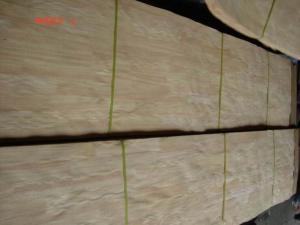 China Natural Rubber Wood Finger Joint Wood Veneer Sheet on sale