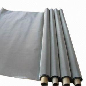 Wholesale Acid Resisting Stainless Steel Wire Mesh Panels Hardware Cloth 201 304 316 304L 316L from china suppliers
