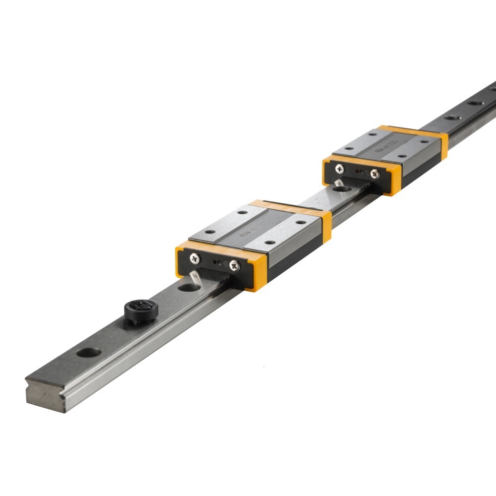 Wholesale Interchangeable Linear Motion Rails , Linear Guide Rail System 15mm from china suppliers