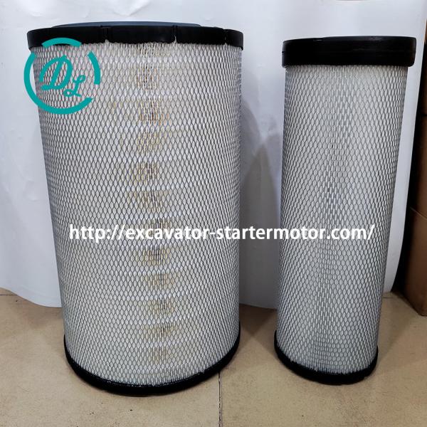 EexcavaStart Sumitomo SH490-6 Excavator Air Filter MMH81650 Acl Element