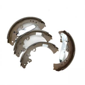 Wholesale 04495-0K070 Auto Brake Shoes Rear 04495-0K120 For Toyota Helix VIGO 2004- Car from china suppliers