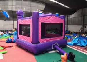 Wholesale Indoor And Outdoor Adult Size Bounce House For Kids And Adults Small Size from china suppliers