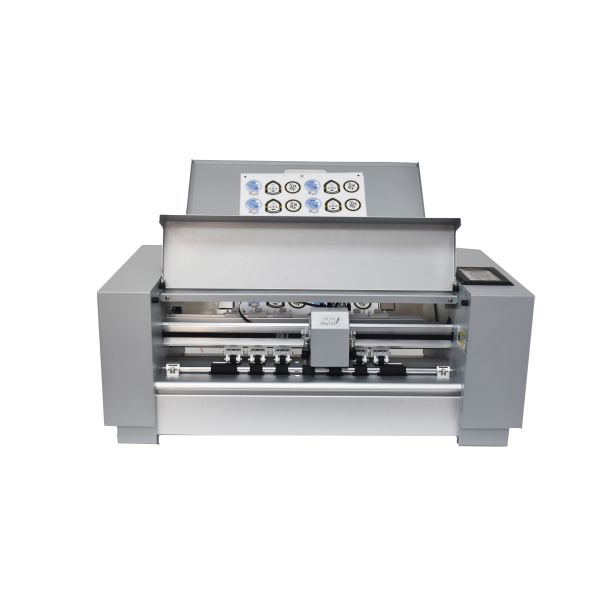 Automatic Feeding And Batch Cutting For Precise A3 And A4 Sticker Label Manufacturing Label Cutting Machine