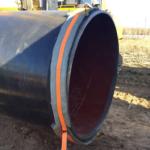 Advanced Medium Frequency Pipe Heating Machine for Pipeline Construction
