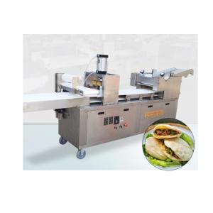 Wholesale Fully Automatic Tortilla Making Machine Pizza Dough Laminating Machine from china suppliers