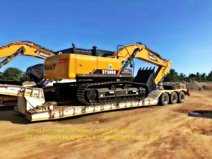 Wholesale 75t SY750H 6.494L Hydraulic Crawler Excavator from china suppliers