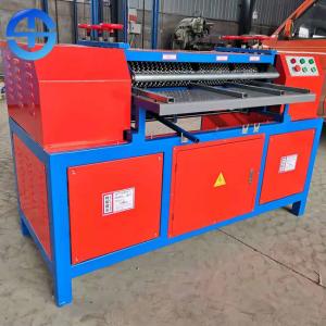 Wholesale 3000kg/Day Scrap Metal Recycling Machine For Radiator from china suppliers
