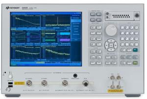 Wholesale Silver E5052B Signal Source Analyzer , Practical Network Signal Analyzer from china suppliers