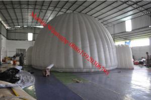 Wholesale inflatable party tent large inflatable tent inflatable igloo tent from china suppliers