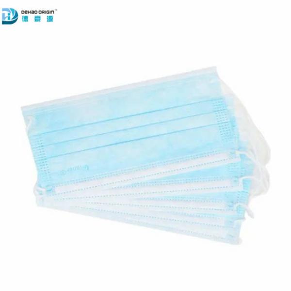 Breathable Hypoallergenic Particulate Respirator Mask