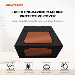 China Eyes Protection Laser Enclosure Box Noise Reduction RoHS Certified on sale