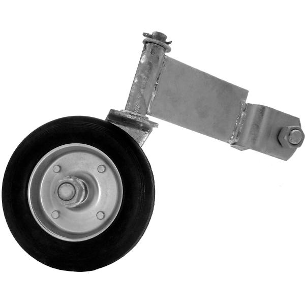 Customizable Heavy Duty Caster Wheel Swing Gate Roller Wheel for Superior Function