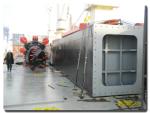 700mm Small River Small Sand Dredger For Sand Dredging From River Or Sea Sand