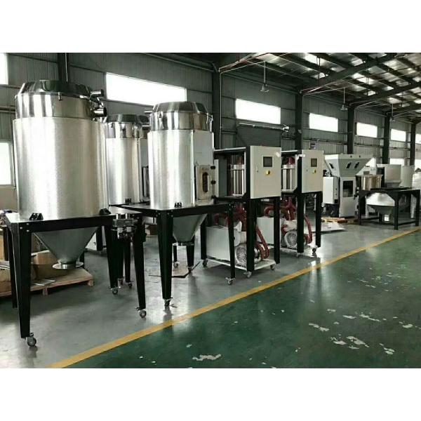 China cost save multiple stage 3 in1 desiccant rotor Dehumidifier Dryer supplier for injections good price to worldwide