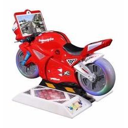 China BIG Moto for Kids ride coin operated Kiddie rides on car children kids game machine arcade for sale