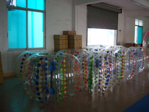Quality Color Dots,Color Dot Body Zorb Ball for Sale for sale