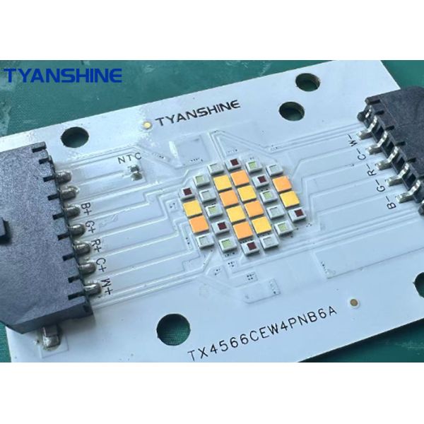 Ceramic SMD2016 LEDs 5Watt 2500K 6000k White PC-Amber Lime SMD Power LED 1800mA
