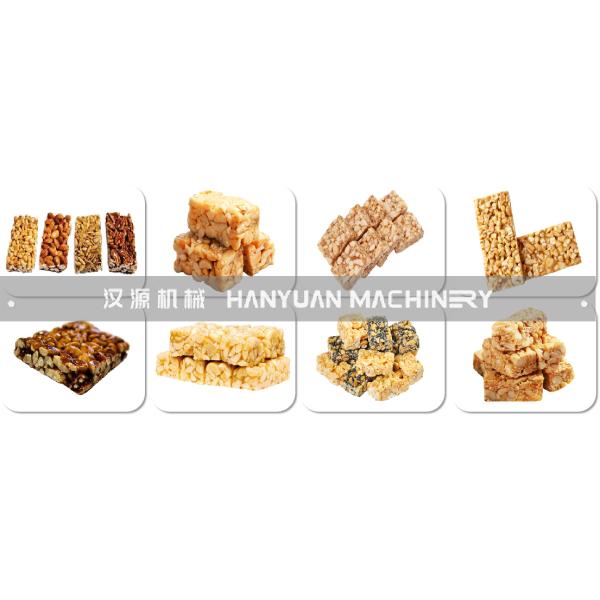 Peanut Candy Mixer