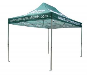 Wholesale 3X4.5 Gazebo Folding Tent UV Protection For Tailgate Parties / Craft Shows from china suppliers