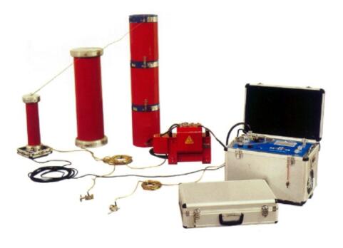 Variable Inductance AC Resonant Test System HYXZ