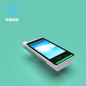 Wholesale Android 7.1 Version Recognition Iris Scanner For Attendance 300cd brightness from china suppliers
