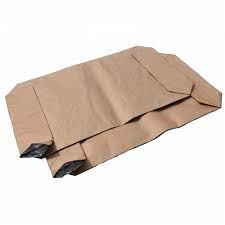 Wholesale Flexo Printing 2 Ply Moisture Proof Multiwall Paper Bag from china suppliers