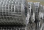 Sturdy Structure Concrete Reinforcing Wire Mesh Panels 1.2mm Stainless Steel